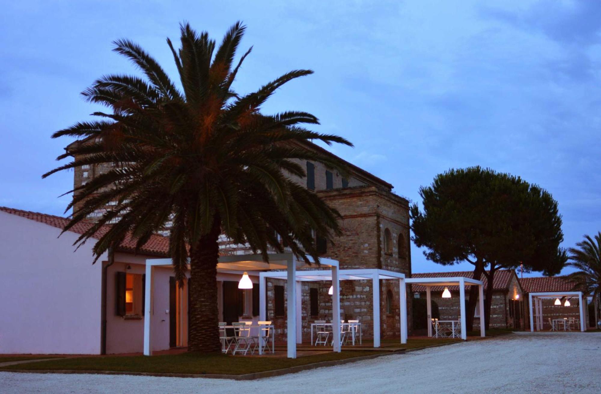 Lido Azzurro Aparthotel Numana Kültér fotó